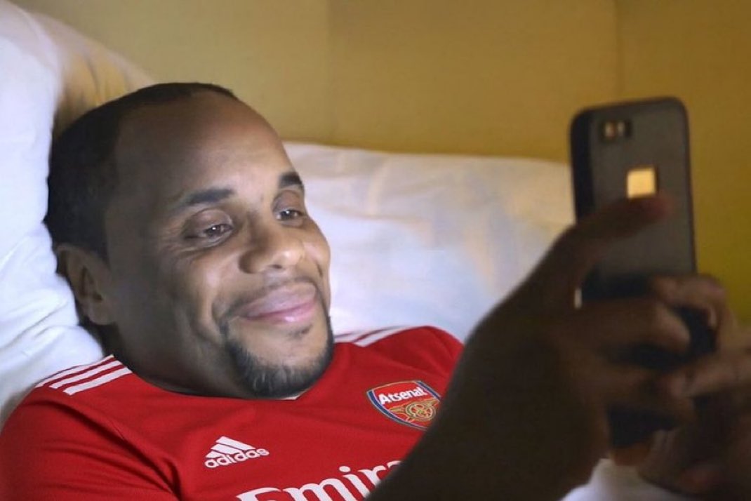 Arsenal will finally taste that Barcelona high line at the same time pay for their sins they committed in 2006....