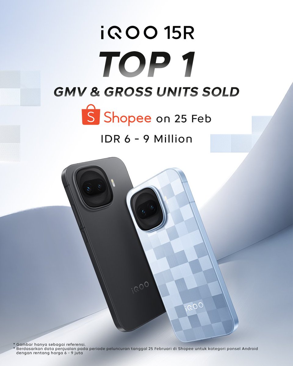 iqoo_id's tweet photo. Terima kasih banyak untuk para trOOpers atas semangat dan antusiasme yang nggak ada habisnya! Seneng banget bisa dukung produktivitas kamu lewat #RelentlessPerformance!🔥 https://t.co/RiwxYWYGpH
