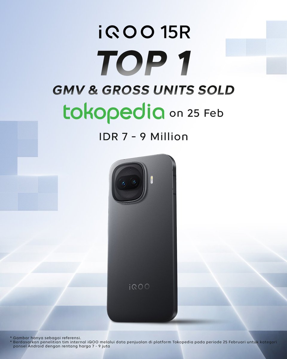 Terima kasih banyak untuk para trOOpers atas semangat dan antusiasme yang nggak ada habisnya! Seneng banget bisa dukung produktivitas kamu lewat #RelentlessPerformance!🔥