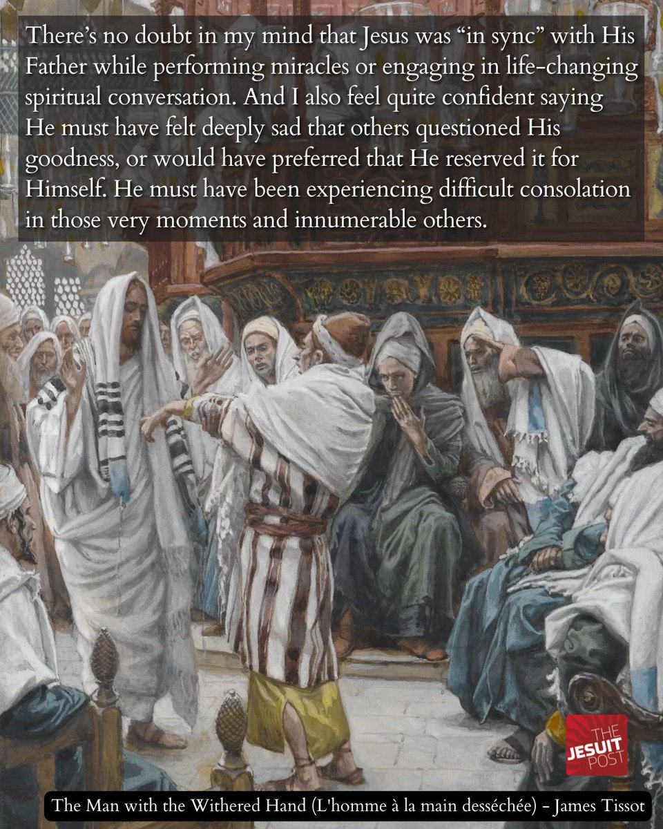 The Jesuit Post tweet media