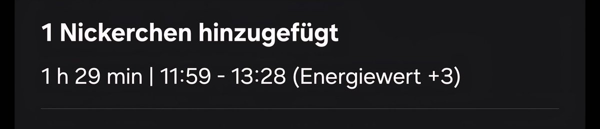 Weisheitszahn gezogen bekommen und Samsung Health macht das draus 😭. Aua