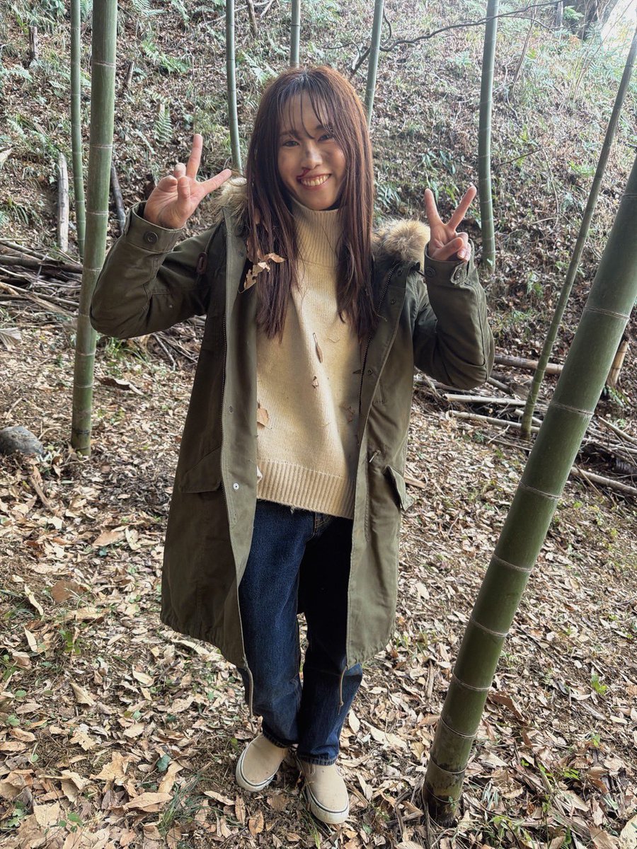 ⁡テレ東系ドラマ9
『 #元科捜研の主婦 🥼🍳』7話
⁡
安達依恵役で出演させていただきました📛

まだご覧になってない方は、
是非TVerで📺
3/6(金)まで見逃し配信中です🧸