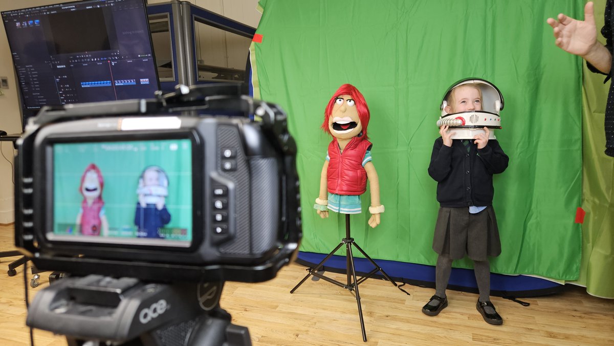 NVTV Belfast tweet media
