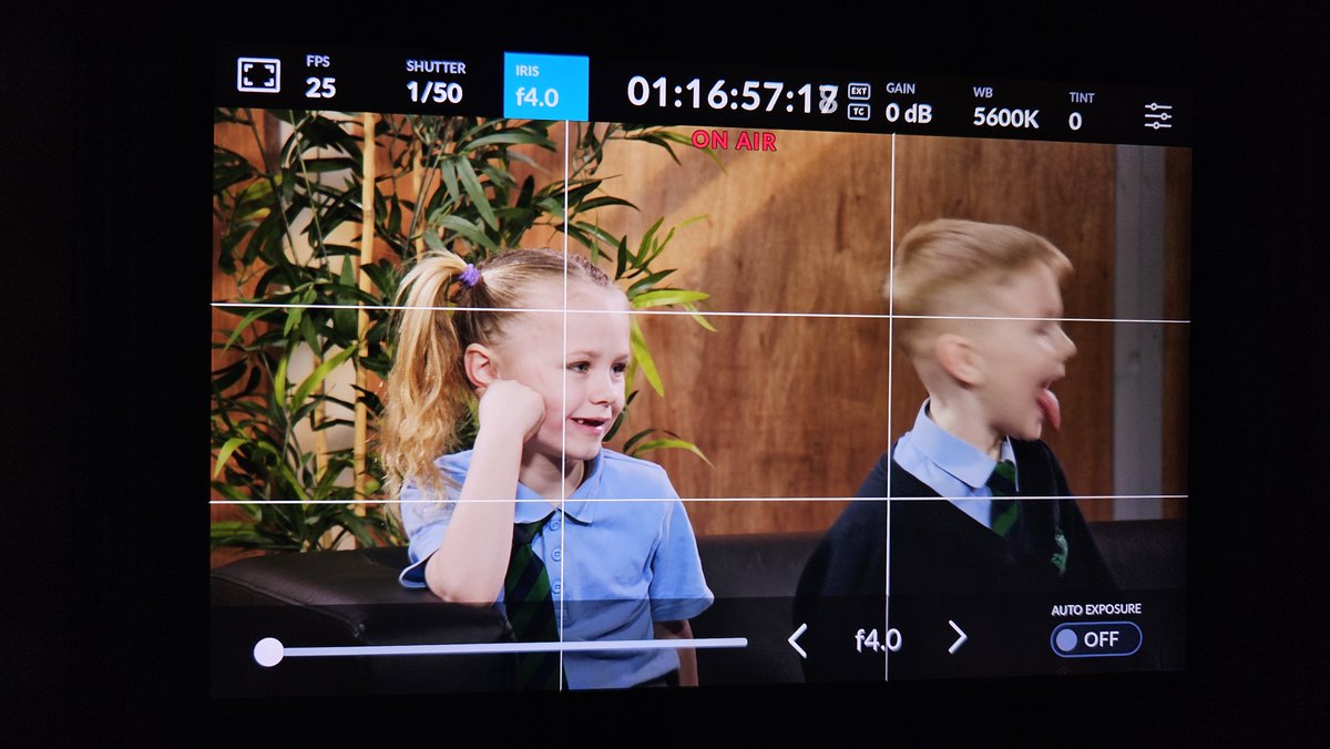 NVTV Belfast tweet media