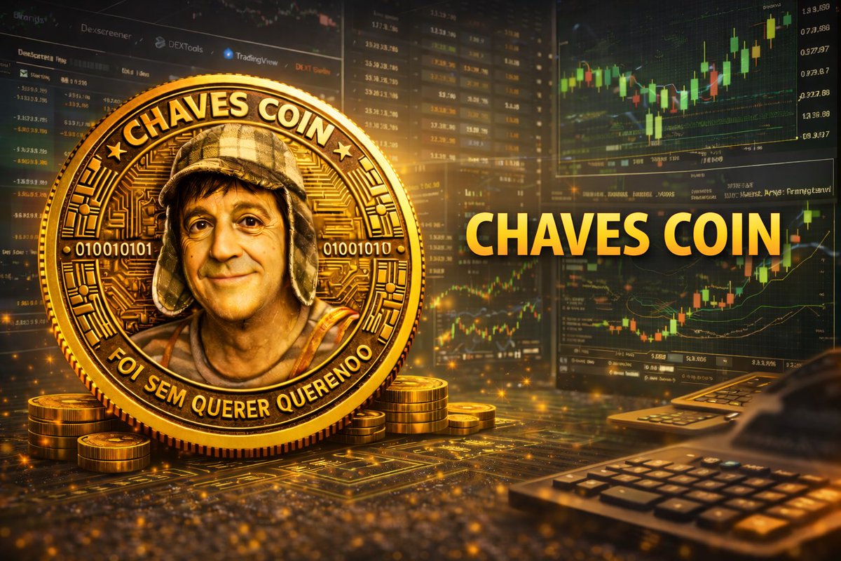 Chaves Coin tweet media