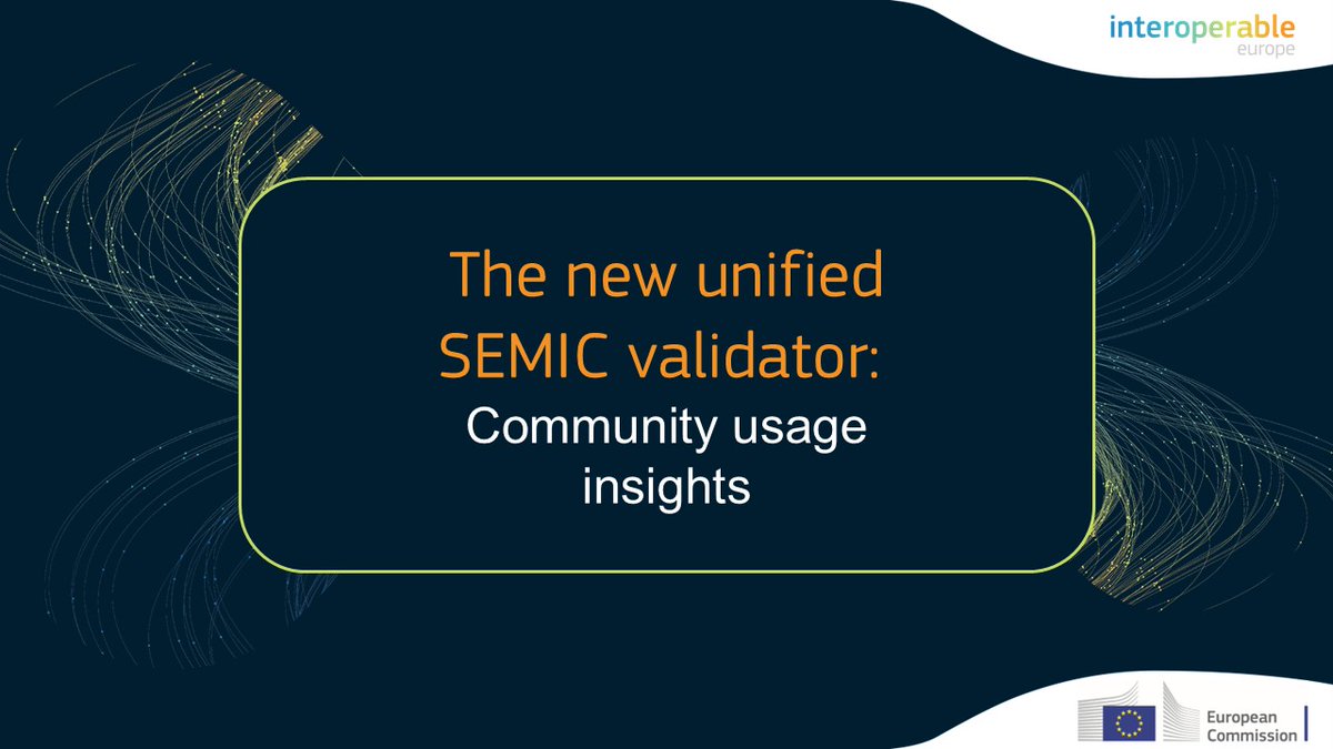 Interoperable Europe tweet media