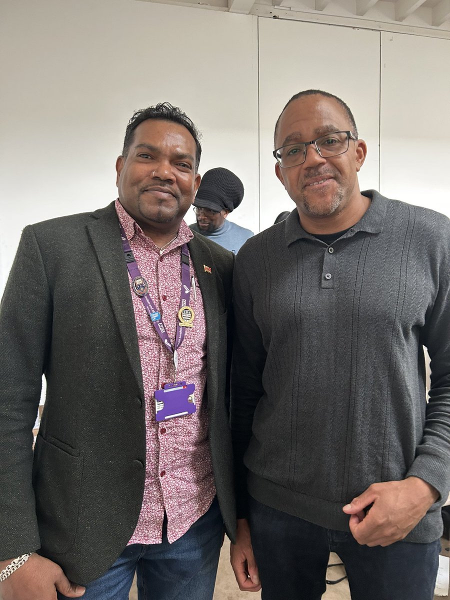 Rawle Ragoobar 💙🇹🇹👊🏽 tweet media