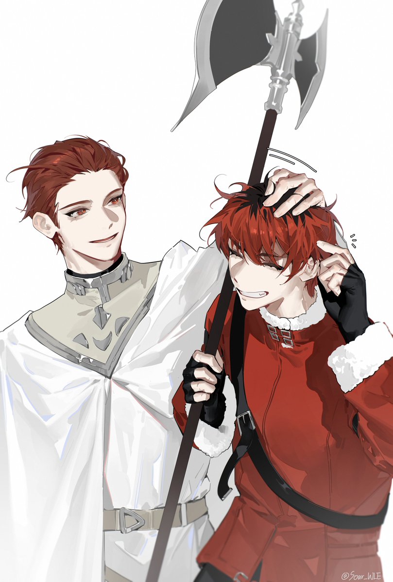 #10日チャレンジ #frieren   
형이 지금의 슈타르크를 자랑스러워할 거야 (9/10)