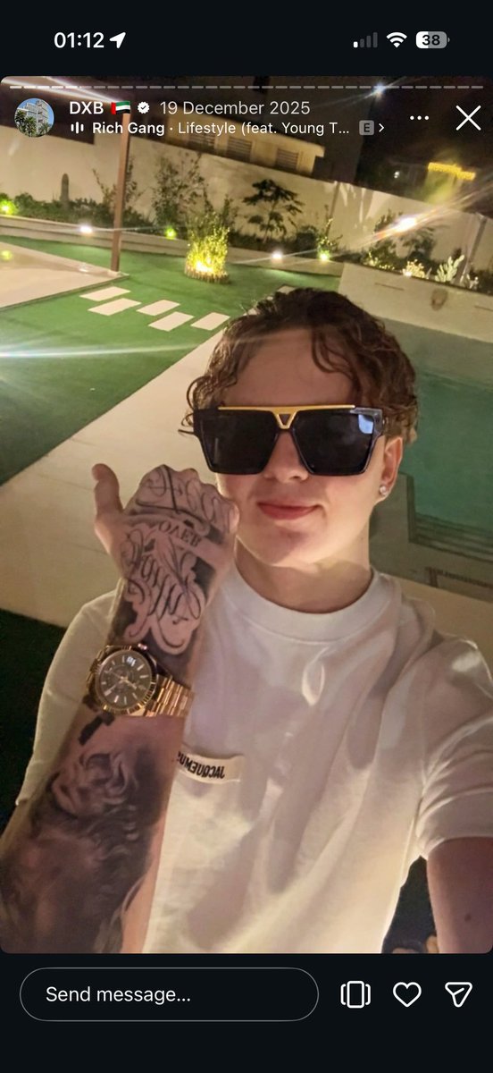 The Clown World tweet media