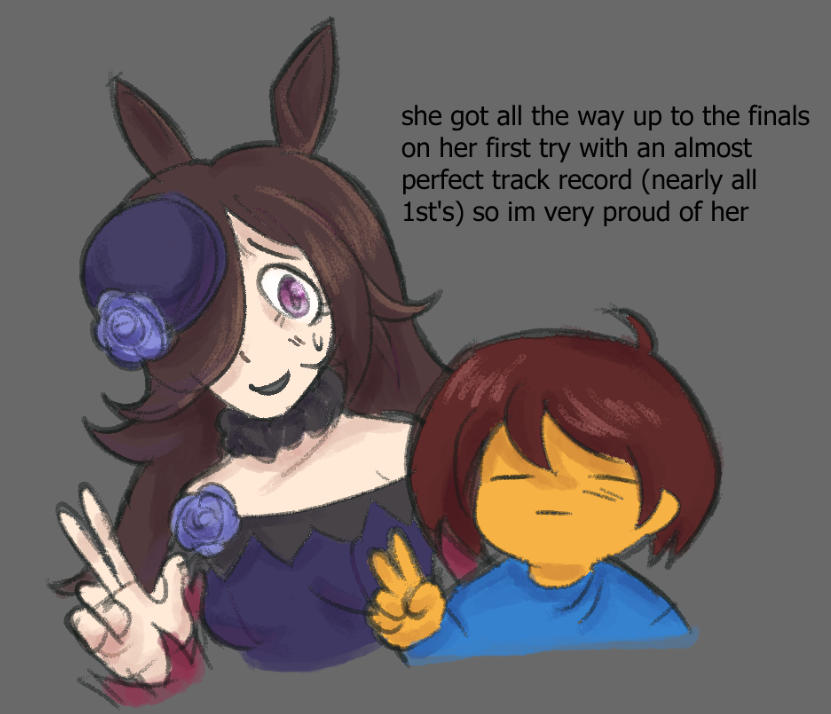 Daily Frisk Doodles tweet media