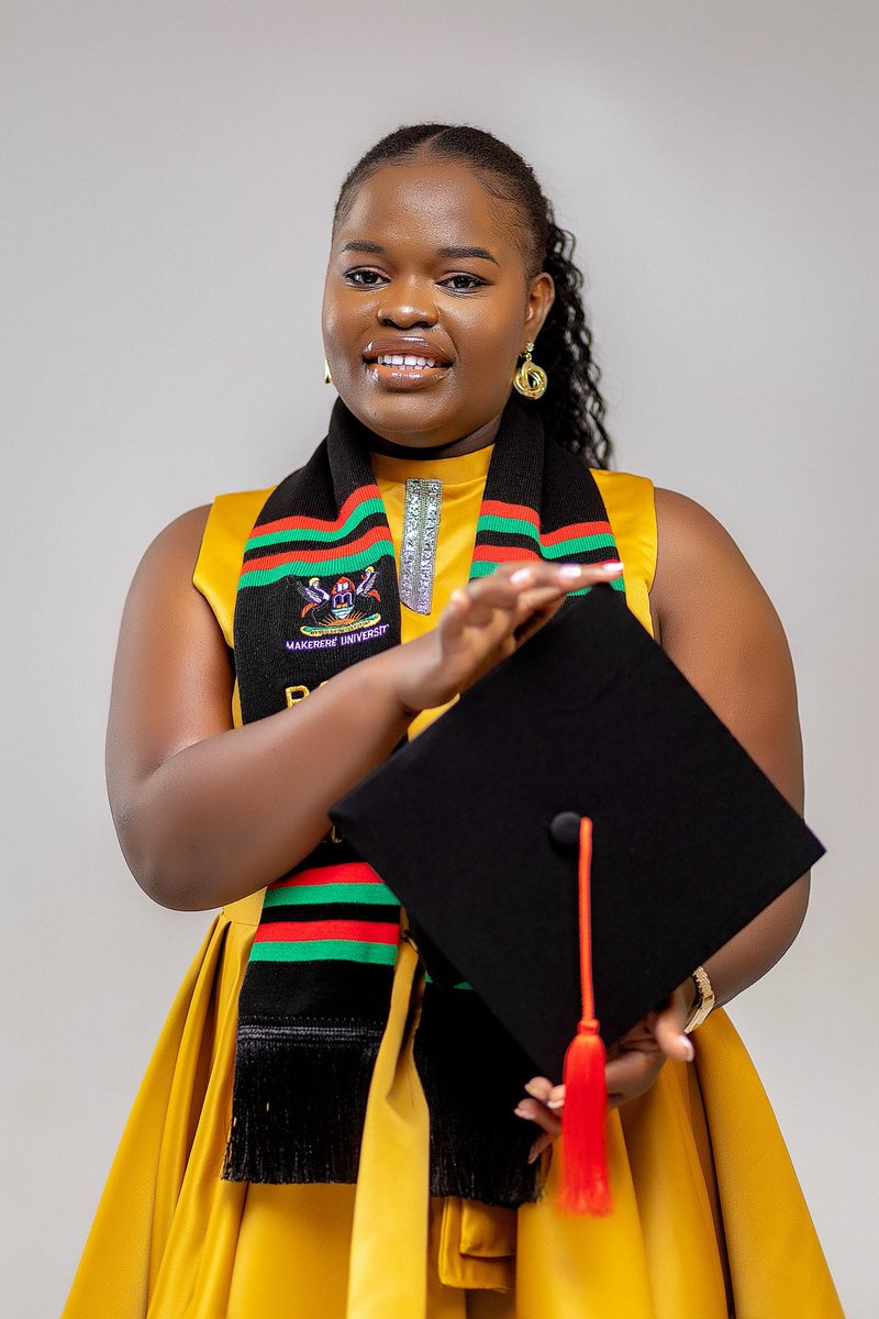 Makerere university disability students Fraternity tweet media