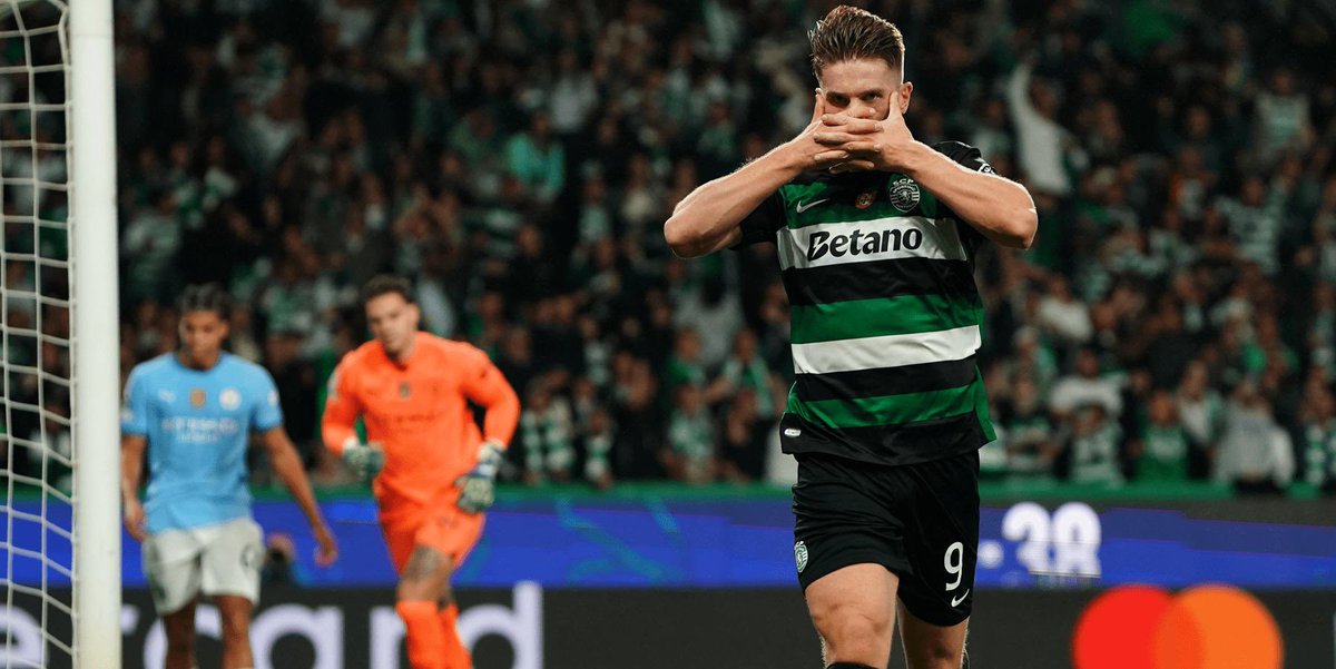 Sporting, in the last 4 years, have beaten Manchester City (Champions League winners), PSG (Champions League winners), Arsenal and Tottenham. They went through in the top 7 of the Champions League and won every home game. Don’t mess with me, we can dream, but with our feet firmly