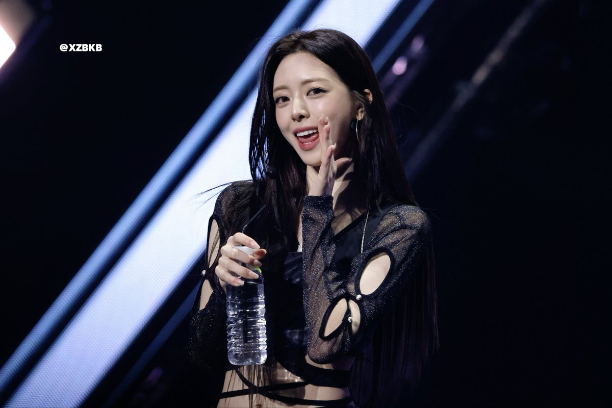 260213 TUNNEL VISION DAY 1

✨내가 더 사랑해🤍

#ITZY #있지 #YUNA #유나 #ユナ
#ITZY_TUNNELVISION
#ITZY_TNVS #ITZY_WORLD_TOUR