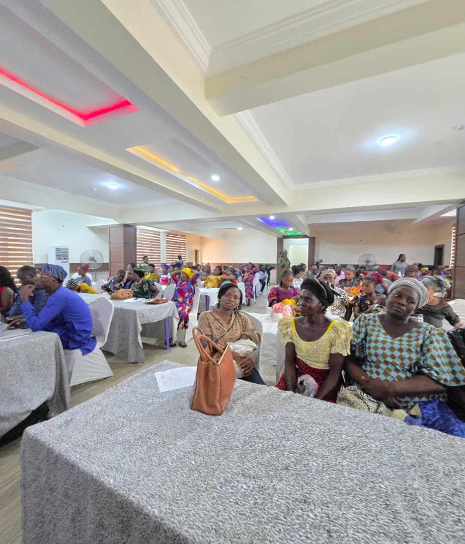 Spaces for Change tweet media