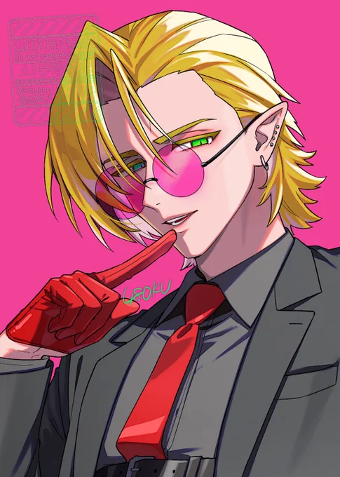 今月は男を描いたり女を描いたりデフォルメをたくさん描いたりしたな