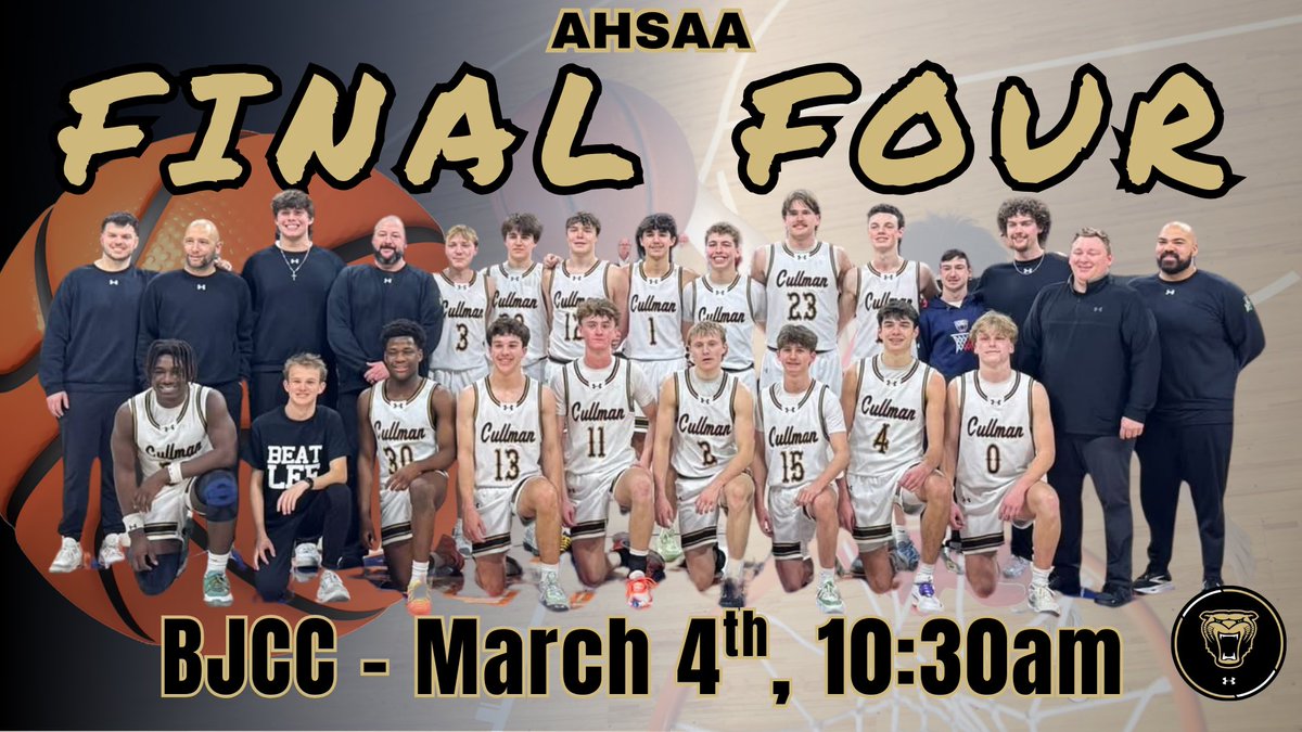 Cullman High School tweet media