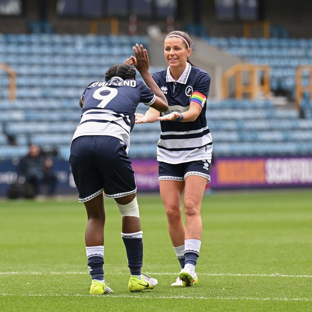 Millwall Lionesses tweet media