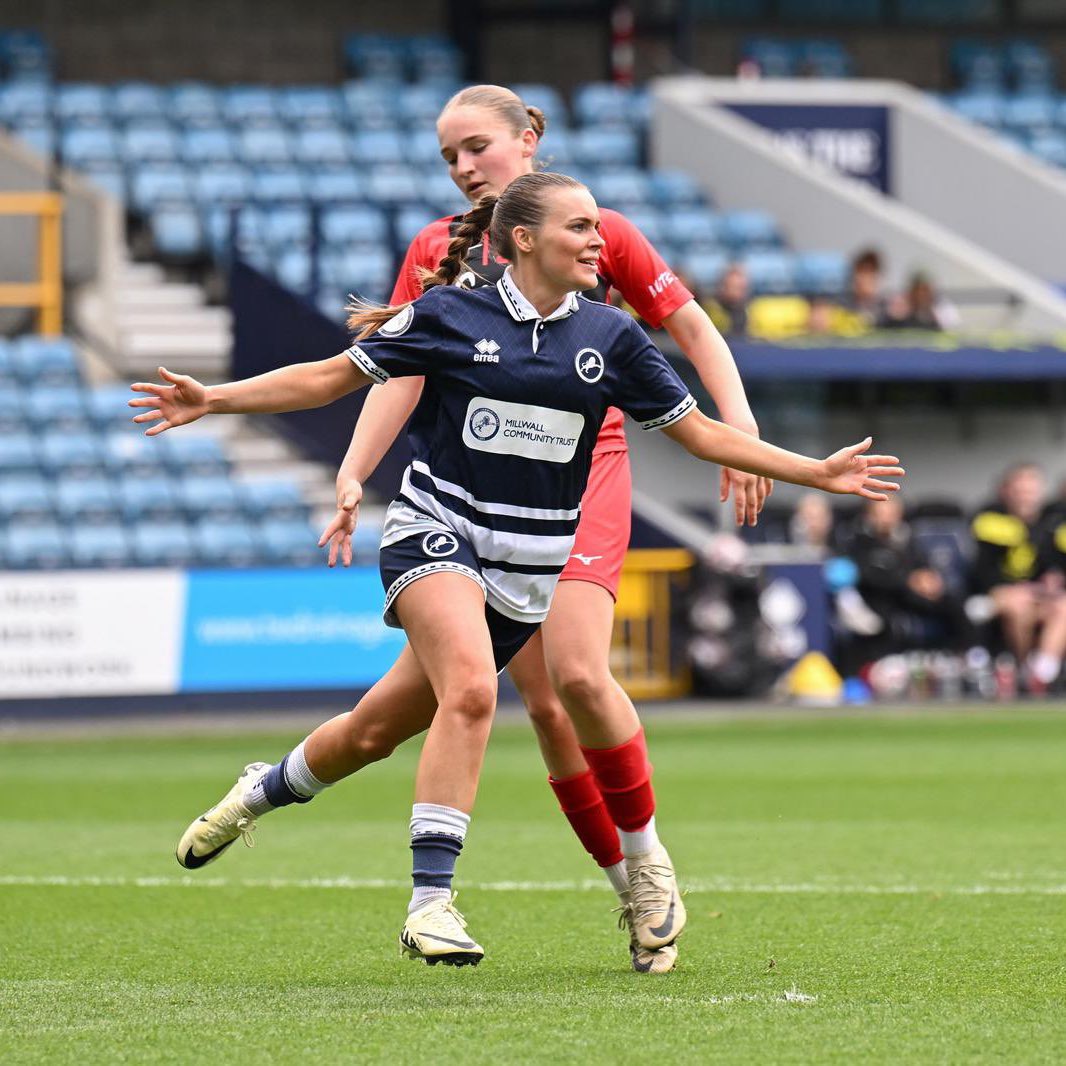 Millwall Lionesses tweet media