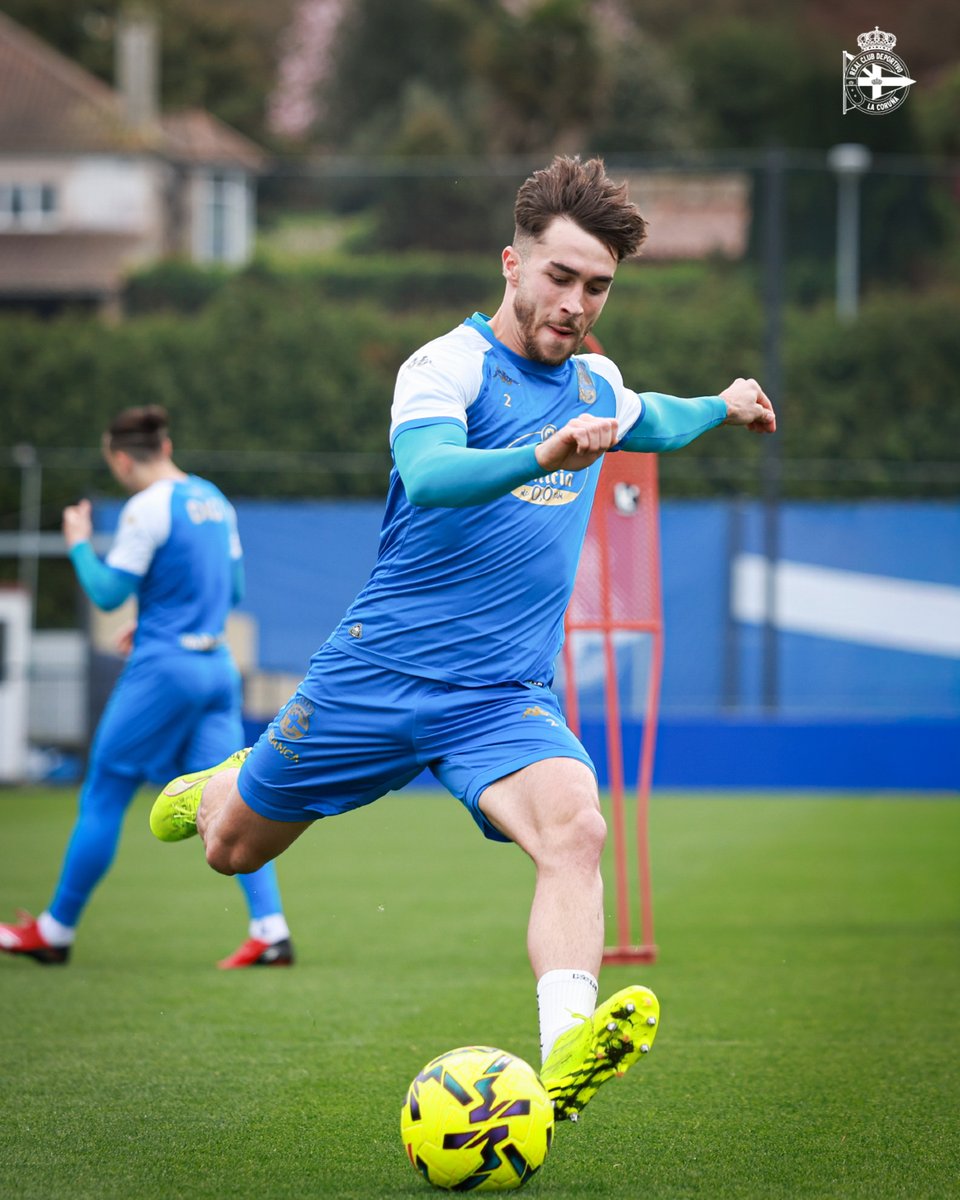 Adestramento do venres: 𝘾𝙊𝙈𝙋𝙇𝙀𝙏𝘼𝘿𝙊 ✅