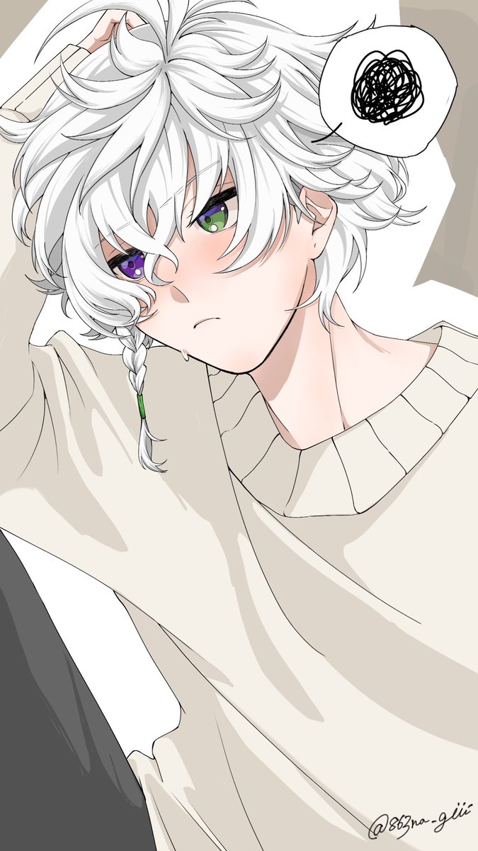 なぎページ 春海なぎ (@863na_giii) / Posts / X