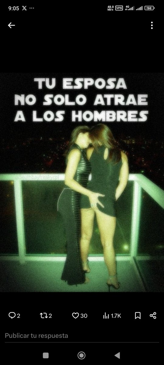 Alguna chica atrevida la esperamos