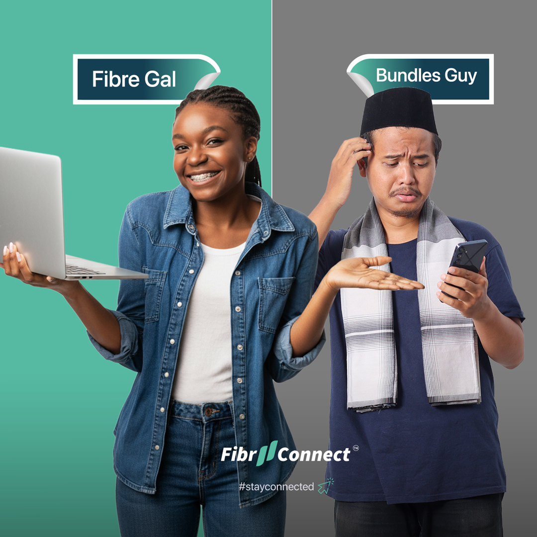 Fibreconnectke's tweet photo. You: Buys bundles every week.
Also you: “Why is internet so expensive?”
Do the math. Unlimited fibre is the real money saver.
#stayconnected #fibreconnect https://t.co/Uq0IuaObb2