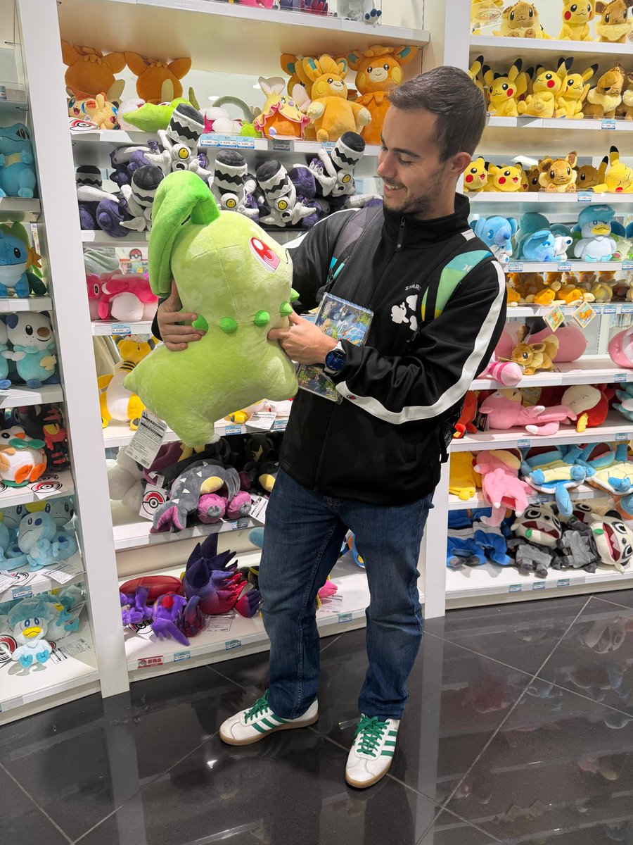 PokéDani tweet media