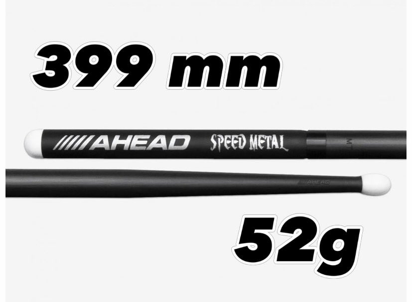 AHEAD DRUMSTICKS JAPAN tweet media