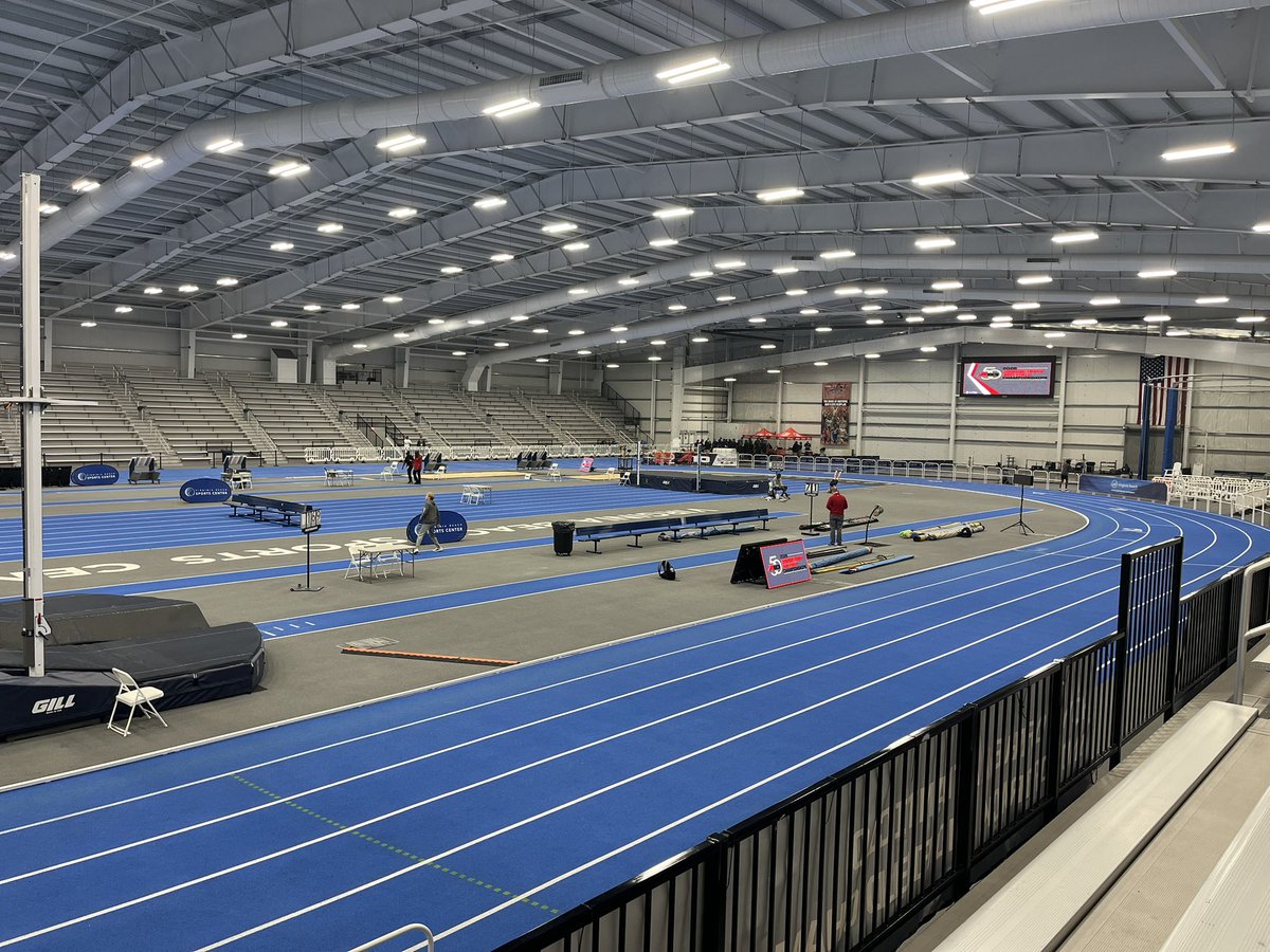 URI Women's XC/T&F tweet media