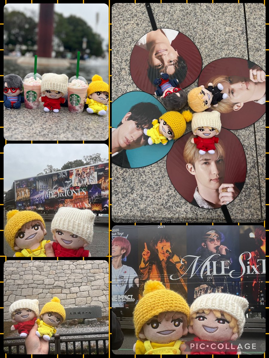 福岡で見れなかったツアトラ！ 素敵な写真がいっぱいやった🥰 おそろい