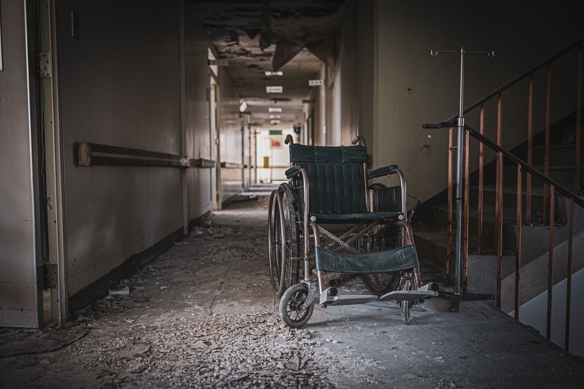 urbex47.🎥廃墟record tweet media