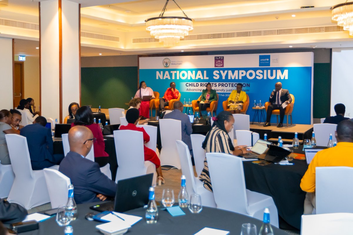 Institute of Legal Practice and Development (ILPD) tweet media