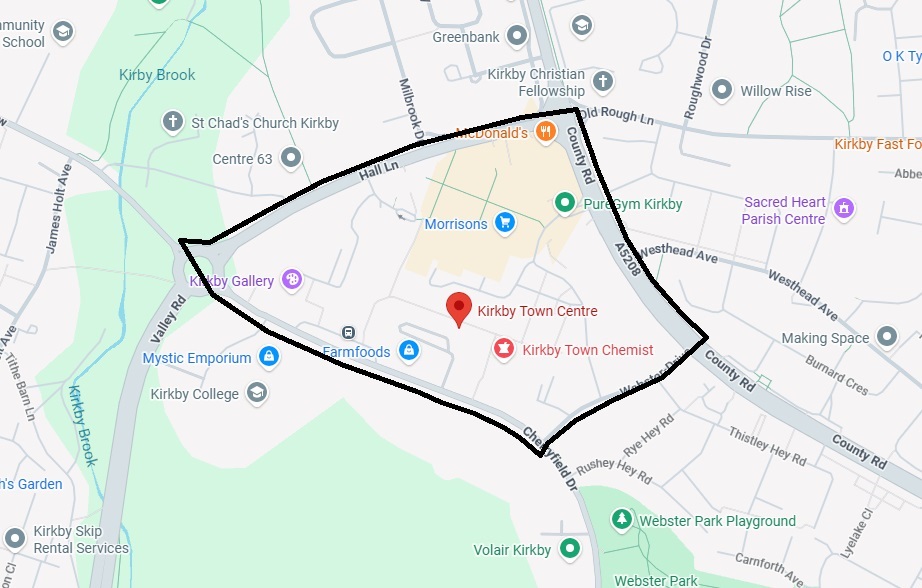 MerPol Knowsley tweet media