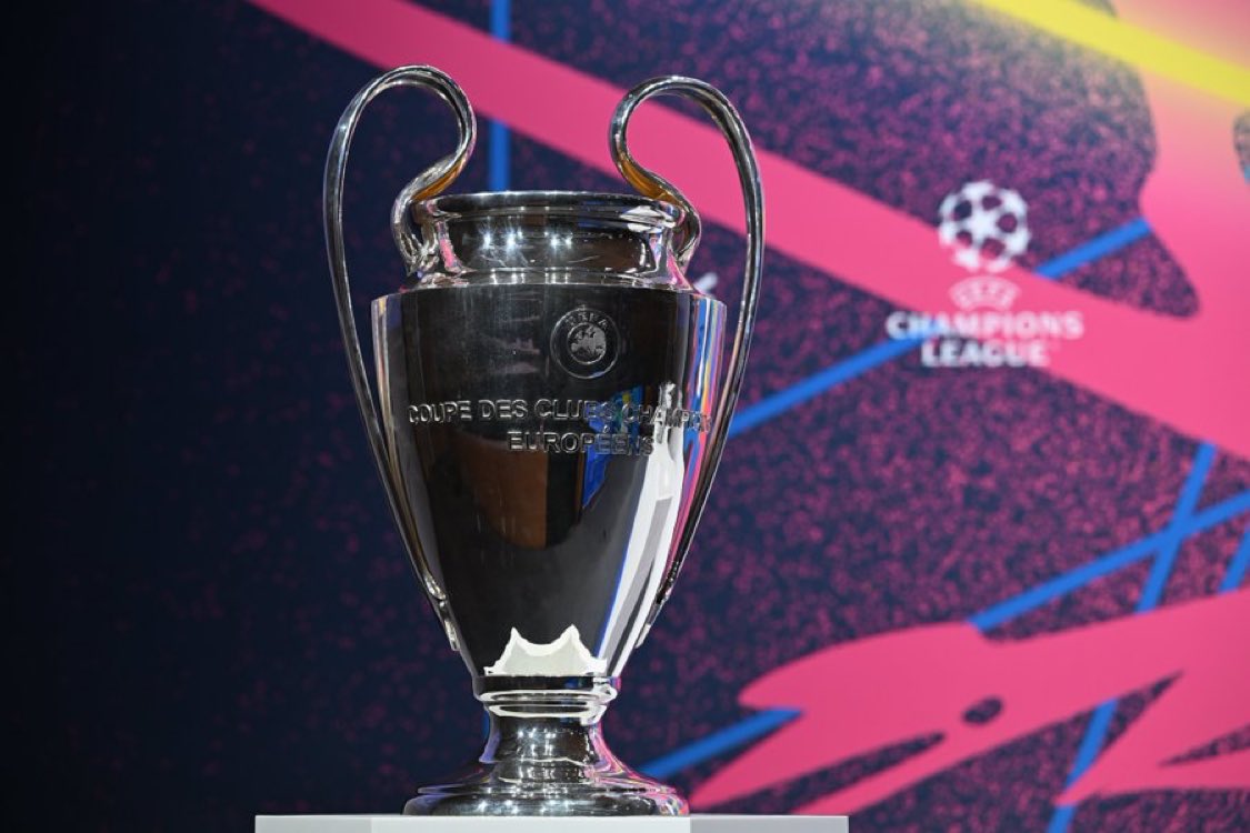 🔮👀 #UCLdraw