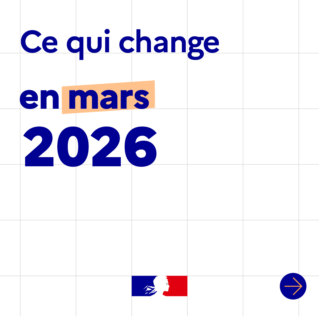 Image de Préfet des Côtes-d'Armor - 📆 #1ermars | Découvrez ce qui change en mars 2026 :
✅ Hausse du coût des certificats d’immatricula
