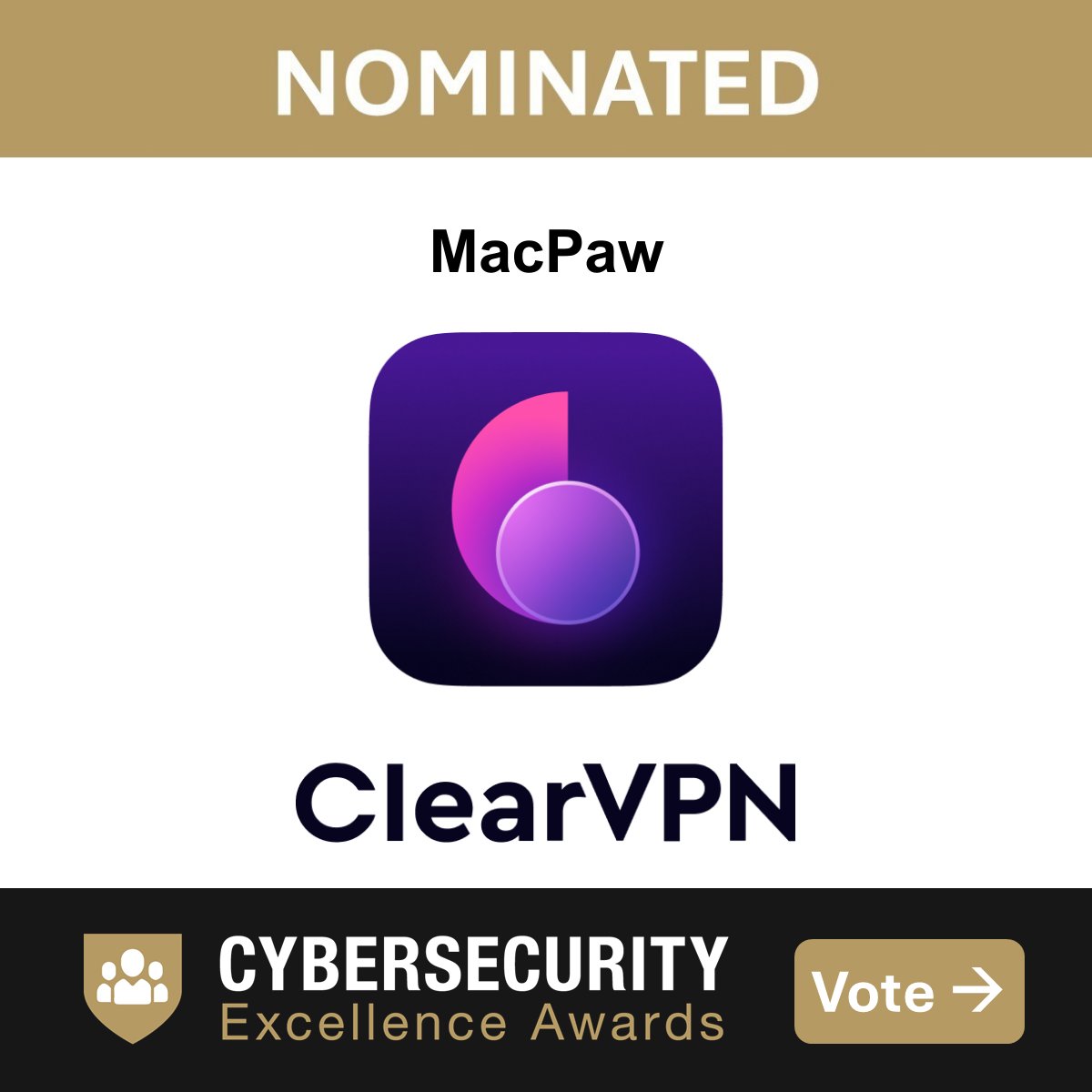ClearVPN tweet media