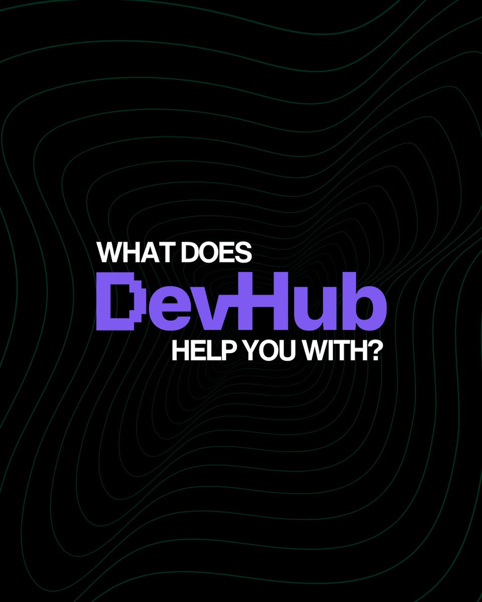 devhub_wtf's tweet photo. We’re here to close the gap between ideas and outcomes. 

Whether you’re building skills, products, or systems, everything we do is designed to help you execute with clarity and direction. 

Just real work that moves things forward.

#DevHub #Developers #Founders #StartUpLife https://t.co/jQnToGdxfk