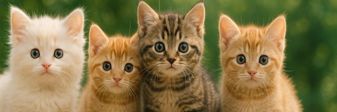 What do you call a group of cats 🐈?