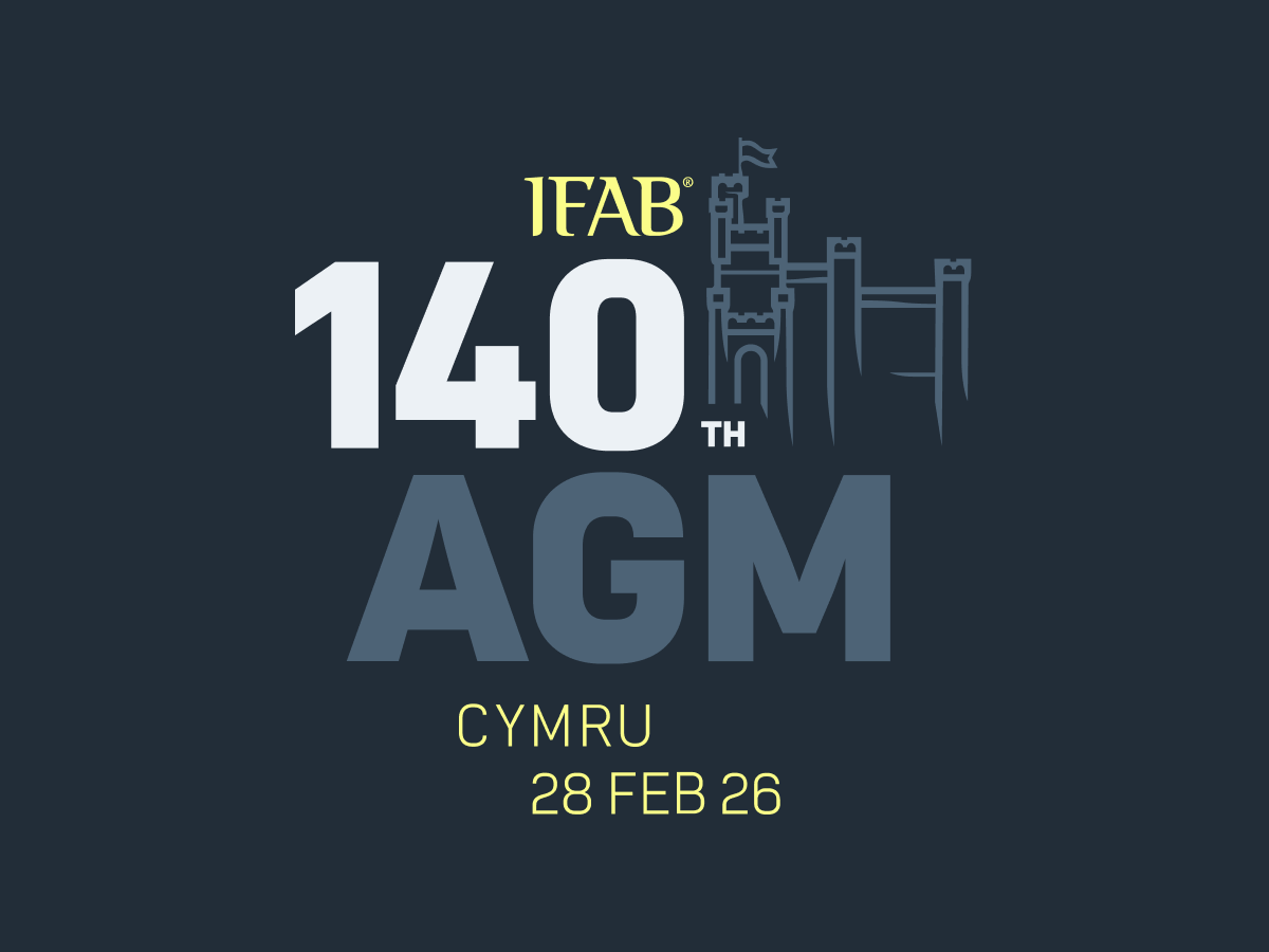 The IFAB tweet media