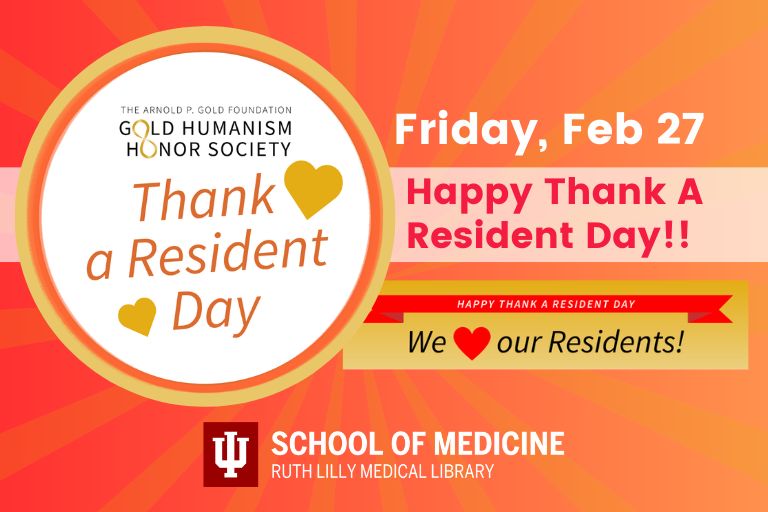 IUSM Ruth Lilly Medical Library tweet media