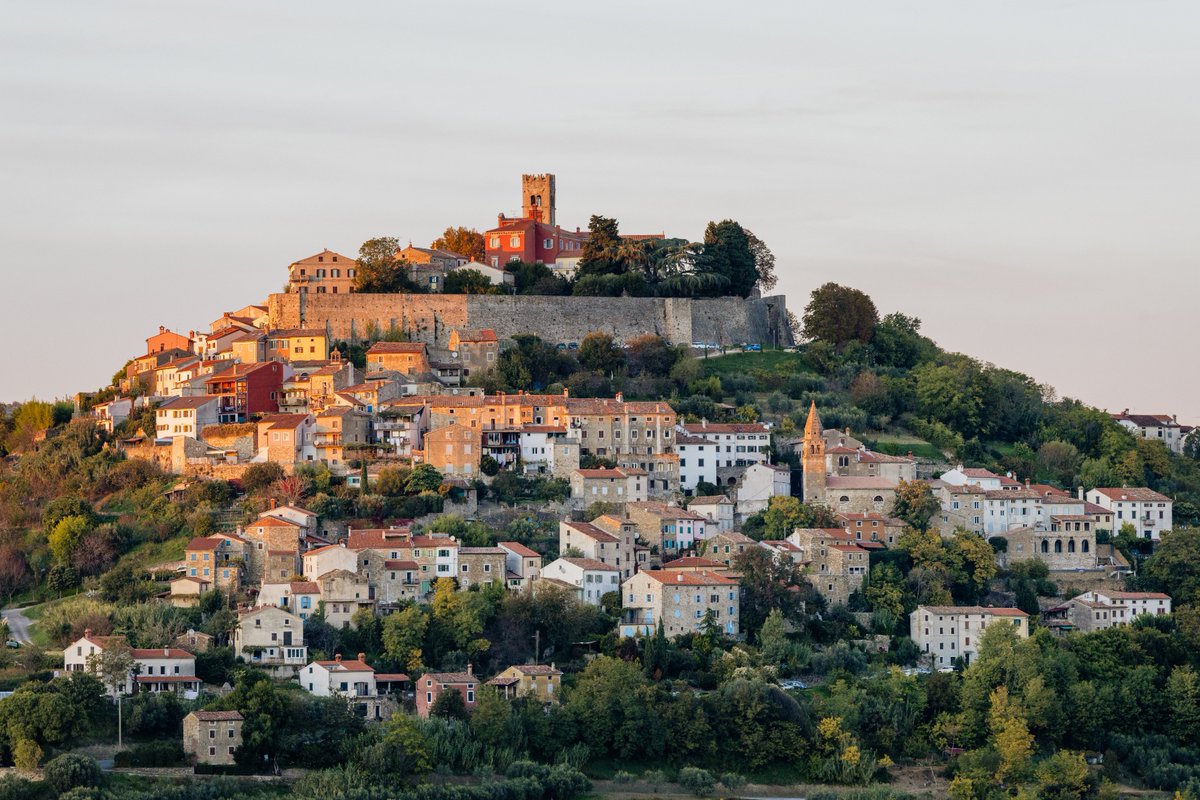 Colours of Istria tweet media