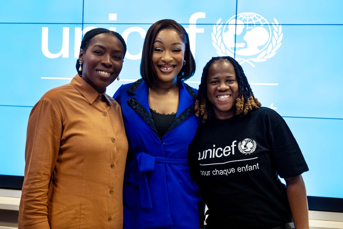 UNICEF Côte d'Ivoire tweet media