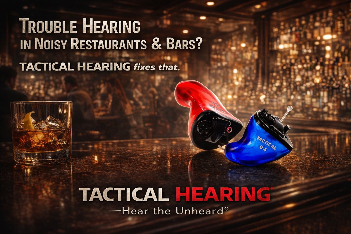 TACTICAL HEARING (@tacticalhearing) / Posts / X