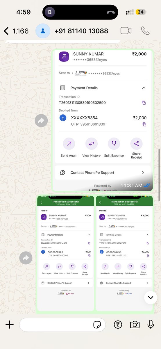 Deepakpatelrewa's tweet photo. My Instagram (500K+ followers) &amp; Facebook (1.1M followers) accounts were hacked &amp; suspended after I fell victim to a WhatsApp fraud on Jan 31. Despite reporting &amp; sharing details with support, no resolution yet. I'm an artist, mylivelihood depends on these accounts. @finkd @Meta https://t.co/PAmeTOIcSJ