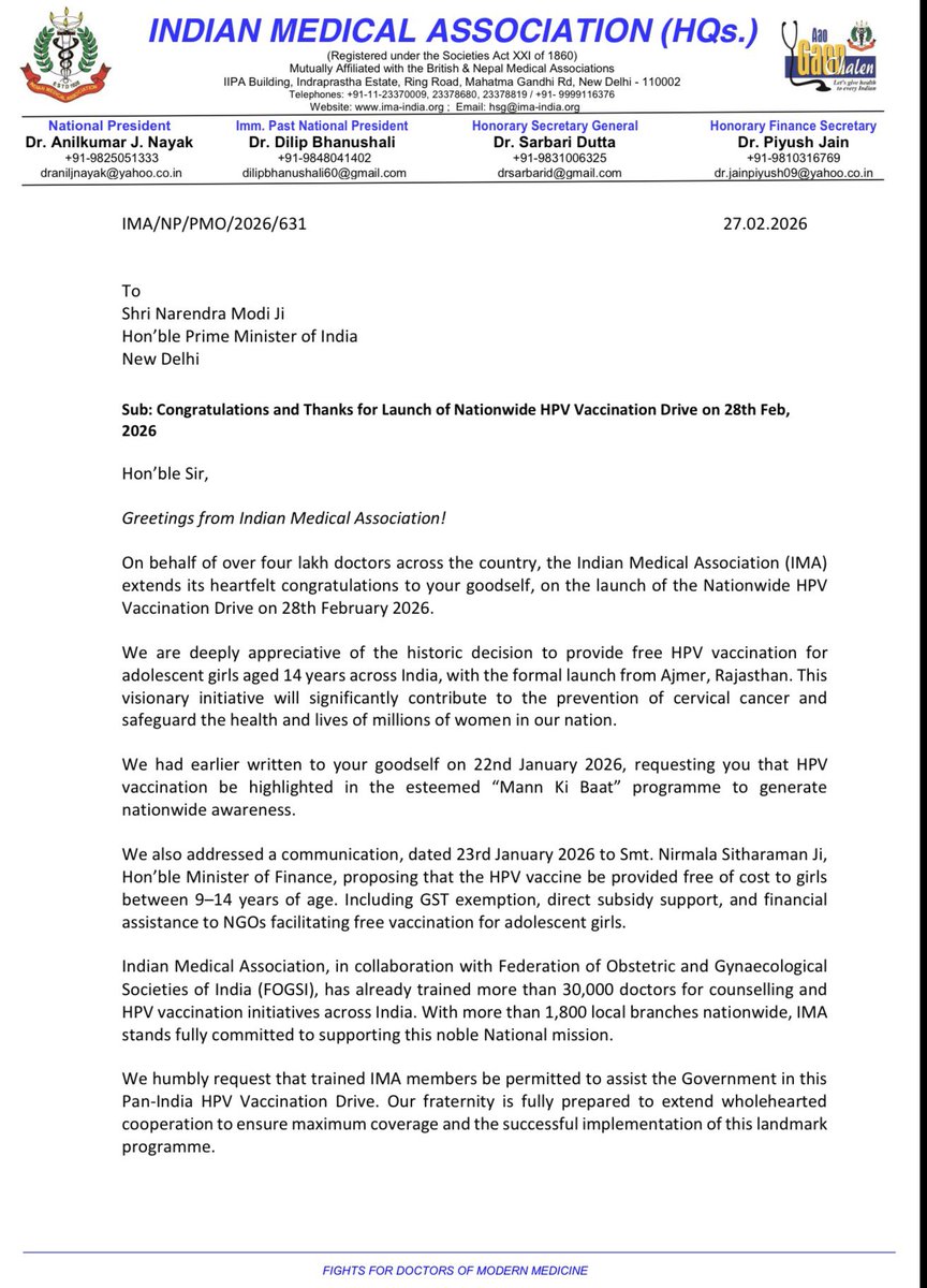 IMA JDN National tweet media