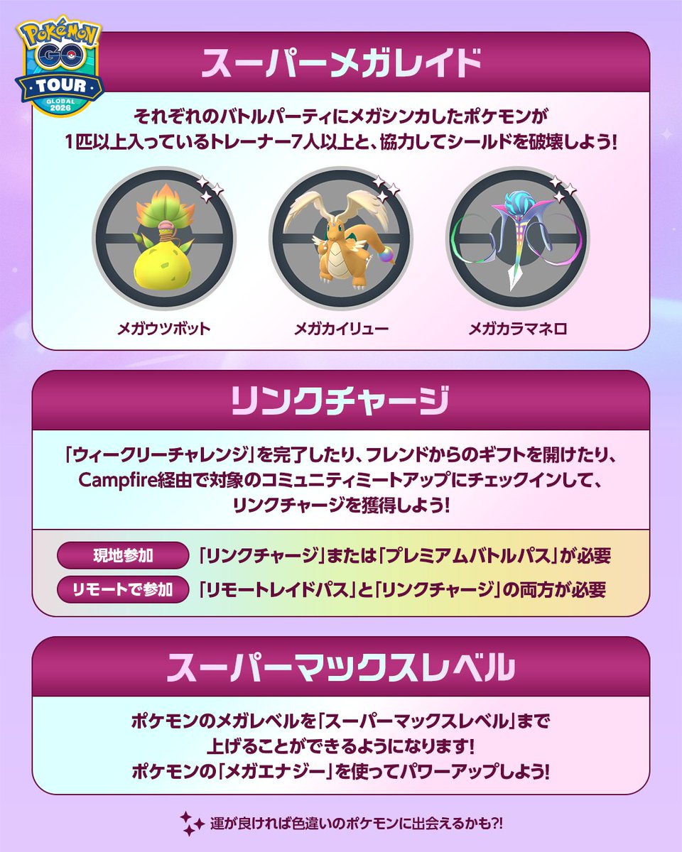 Pokémon GO Japan (@PokemonGOAppJP) / Posts / X