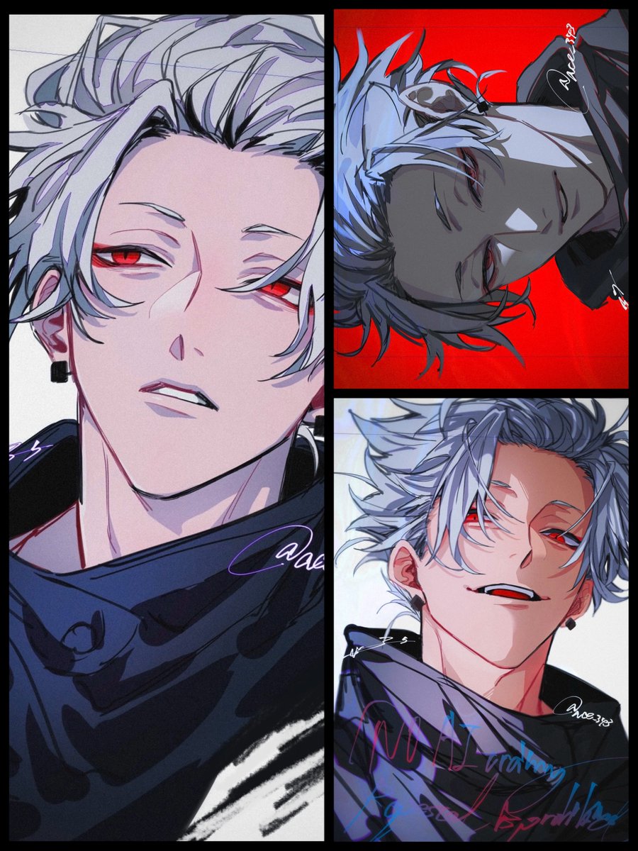 手癖がすごい楽くん