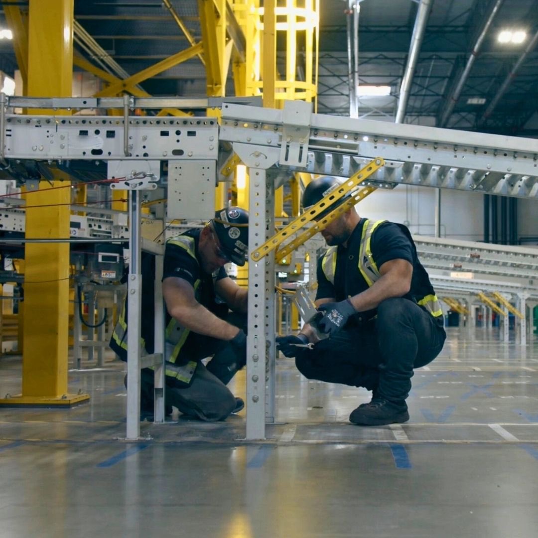 Les millwrights syndiqués INTER – Section locale 2182 apprennent sur le terrain, gagnent leur vie pendant leur formation et développent des compétences durables.
 
Découvre comment commencer : ubcmillwrightslocal2182.ca 
#UBCMillwrights #UBCBuilt