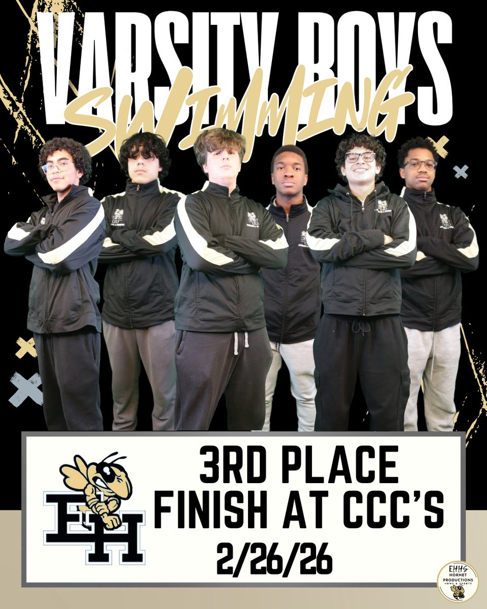 EHHS Athletics tweet media