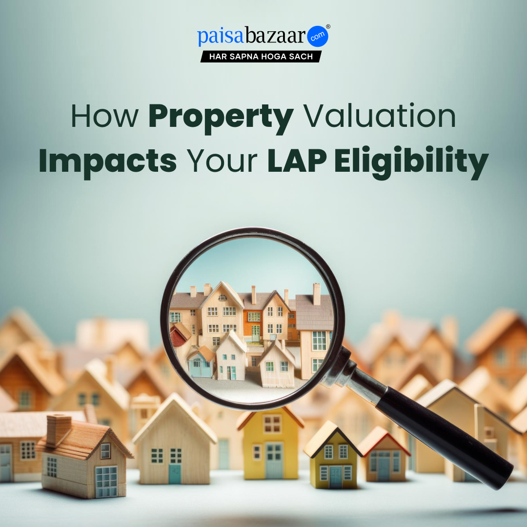 PaisaBazaar_in's tweet image. Property valuation plays a key role in deciding your Loan Against Property eligibility. A higher value can mean better loan terms and higher approval chances. Know before you apply! 🏡🔍
#LAP #PropertyValuation #SmartFinance
(1/6)